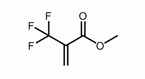 2-(三氟甲基)丙烯酸甲酯|cas:382-90-1