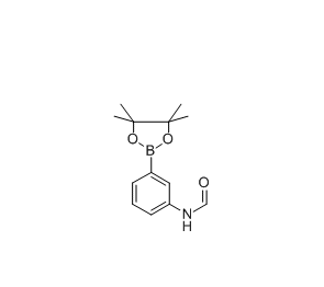 3-（甲酰基氨基）苯基硼酸频那醇酯|cas：480425-37-4
