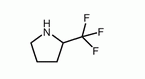 2-(三氟甲基)吡咯烷|cas:109074-67-1