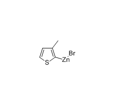 3-甲基-2-噻吩基溴化锌|cas：312693-45-1
