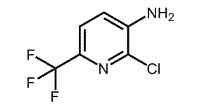3-氨基-2-氯-6-三氟甲基吡啶|cas:117519-09-2