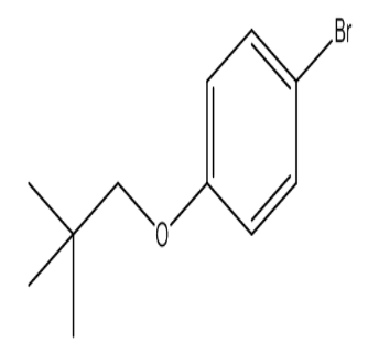 1-溴-4-(新戊氧基)苯，cas528528-58-7