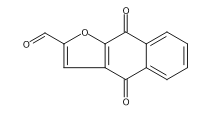 CAS:189763-05-1|2-乙酮基呋喃并-1,4-萘醌
