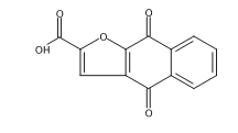 cas:1133287-34-9|2-乙羧基呋喃并-1,4-萘醌