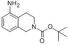 CAS:201150-73-4|5-氨基-2-叔丁氧羰基-1,2,3,4-四氢异喹啉