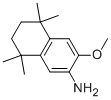 CAS:457065-49-5|3-甲氧基-5,5,8,8-四甲基-5,6,7,8-四氢萘-2-胺