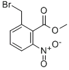 CAS:61940-21-4|2-溴甲基-6-硝基苯甲酸甲酯
