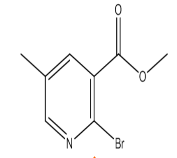 2-溴-5-甲基烟酸甲酯|cas136227-39-9