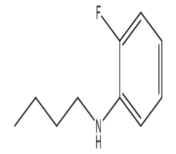 N-Butyl-2-fluoroiline|cas581798-35-8