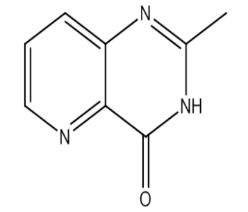 2-甲基吡啶并[3,2-D]嘧啶-4(3H)-酮cas 3303-26-2