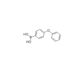 4-苯氧基苯基硼酸|cas：51067-38-0