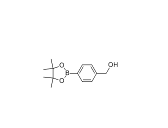 4-羟甲基苯基硼酸频那醇酯|cas:302348-51-2
