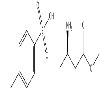 (R)-3-氨基丁酸甲酯 对甲苯磺酸盐|cas409081-18-1