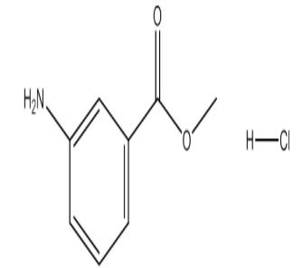 3-氨基苯甲酸甲酯盐酸盐|cas87360-24-5