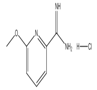 6-甲氧基皮考啉脒盐酸盐|cas 1179361-69-3
