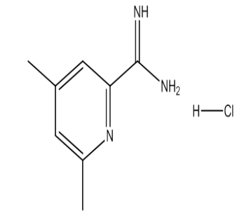 4,6-Dimethylpicolinimidamide hydrochloride|cas112736-13-7