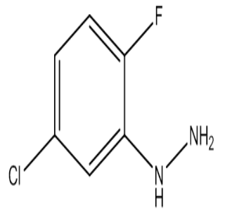 (5-氯-2-氟苯基)肼|cas396074-99-0