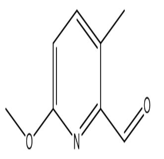6-甲氧基-3-甲基吡啶-2-甲醛|cas123506-64-9