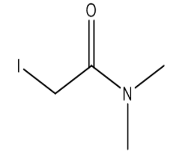 2-碘-N,N-二甲基乙酰胺|cas 73664-43-4