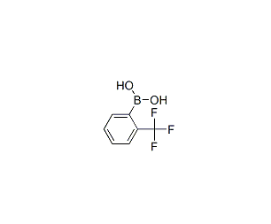 2-(三氟甲基)苯硼酸|cas:1423-27-4