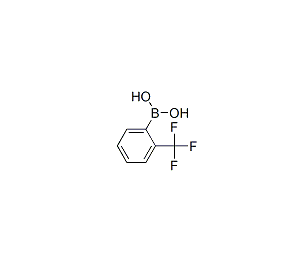 2-(三氟甲基)苯硼酸|cas：1423-27-4