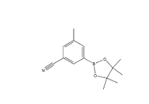 3-甲基-5-氰基苯硼酸频哪醇酯|cas：1220219-59-9