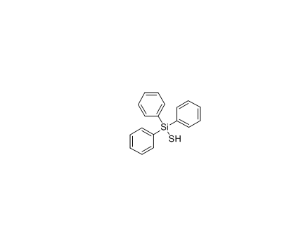 三苯基硅烷硫醇|cas：14606-42-9