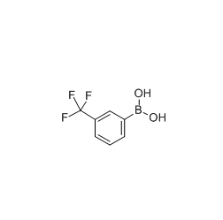 3-(三氟甲基)苯硼酸|cas：1423-26-3