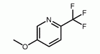 5-甲氧基-2-(三氟甲基)吡啶|cas:216766-13-1