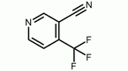 3-氰基-4-三氟甲基吡啶|cas:13600-43-6