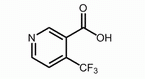4-三氟甲基烟酸|cas:158063-66-2