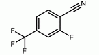 2-氟-4-三氟甲基苯腈|cas:146070-34-0