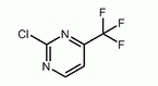2-氯-4-三氟甲基嘧啶|cas:33034-67-2