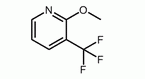 2-甲氧基-3-三氟甲基吡啶|cas:121643-44-5