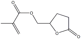 5-羰基-2-四氢呋喃甲醇-甲基丙烯酸酯， CAS号： 156938-09-9