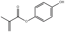 对苯二酚单甲基丙烯酸酯，CAS号： 31480-93-0