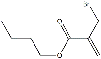 2-溴甲基丙烯酸正丁酯，CAS号： 170216-64-5