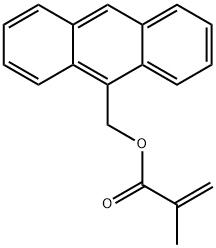 甲基丙烯酸-9-蒽甲酯，CAS号：31645-35-9