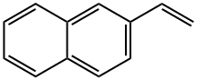 2-乙烯基萘， CAS号：827-54-3