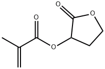 2-羰基-四氢呋喃-3-羟基-甲基丙烯酸酯，CAS号： 195000-66-9