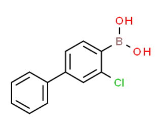 4-氯-2'-硼酸联苯|CAS: 179526-96-6