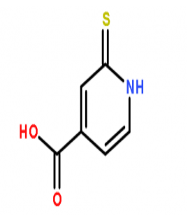 2-硫代-1,2-二氢吡啶-4-羧酸|CAS: 18616-05-2