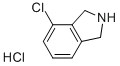 CAS:924304-73-4|4-Chloroisoindoline hydrochloride