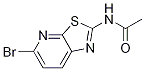 CAS:1112982-76-9|N-(5-Bromothiazolo[5,4-b]pyridin-2-yl)acetamide