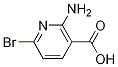 CAS:1196157-51-3|2-氨基-6-溴烟酸