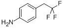 CAS:131395-17-0|4-(2,2,2-三氟乙基)苯胺