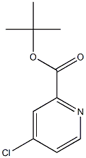 CAS:220000-86-2|4-氯吡啶-2-羧酸叔丁酯