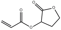 2-氧代四氢呋喃-3-基丙烯酸酯，CAS号： 328249-37-2
