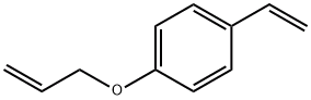 对烯丙氧基苯乙烯，CAS号：16215-47-7