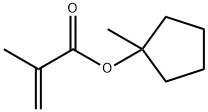 1-甲基环戊基甲基丙烯酸酯，CAS号：178889-45-7